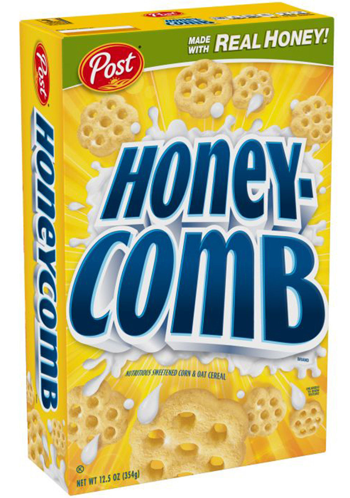 16. Honeycomb